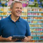 Aplikacja mobilna dla handlowców