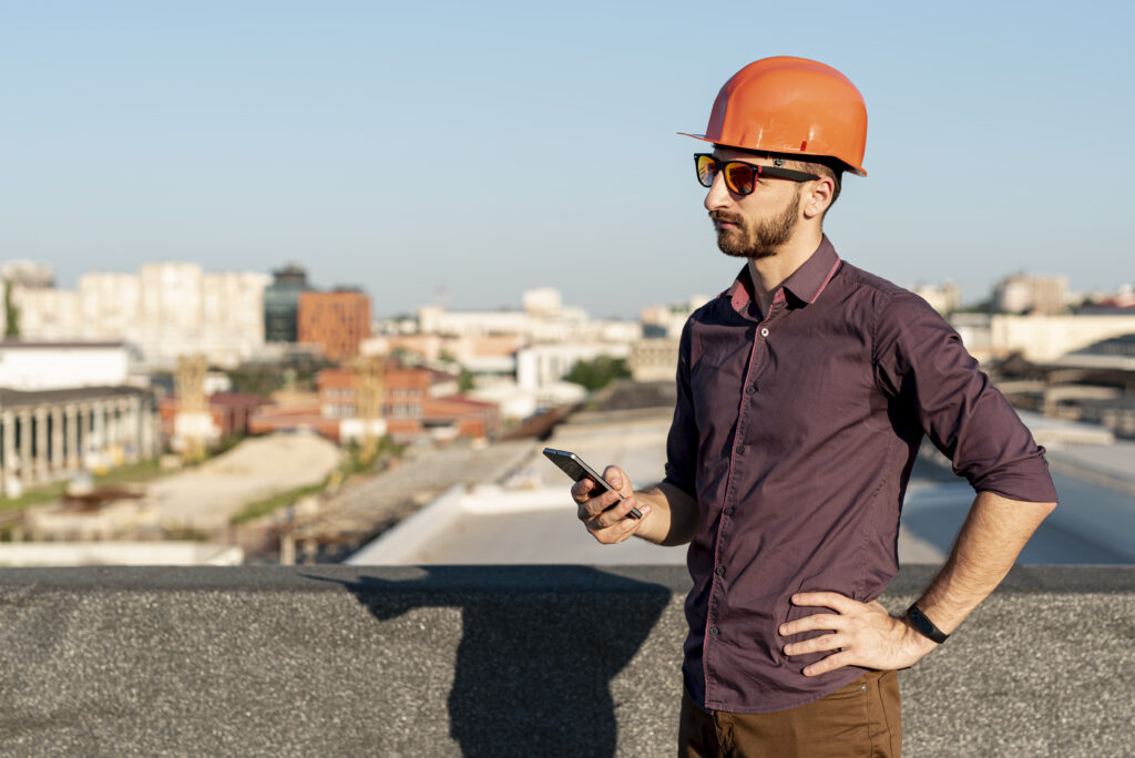 aplikacja mobilna dla handlowców w branży okien i drzwi