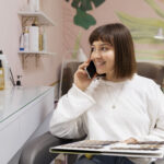 handlowiec w branży beauty