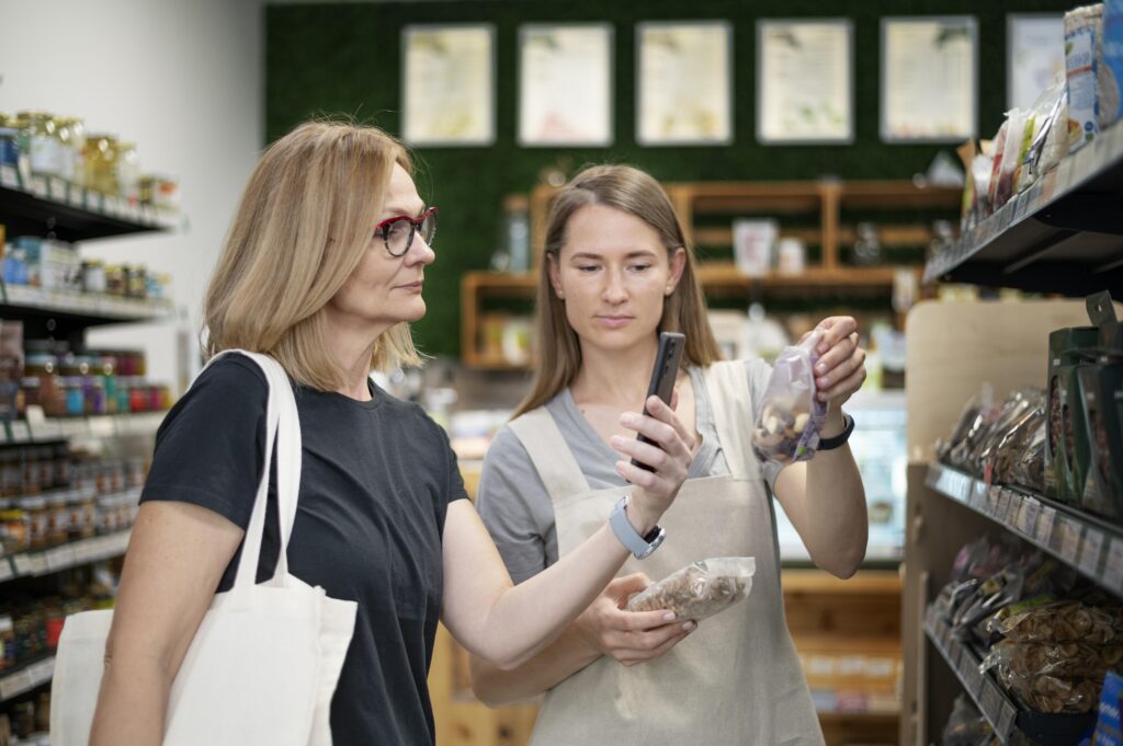 aplikacja dla przedstawicieli handlowych